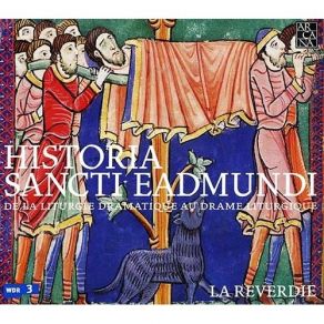 Download track 2. Antiphona. Ave Rex Gentis Anglorum - Domine Labia Mea Aperies La Reverdie