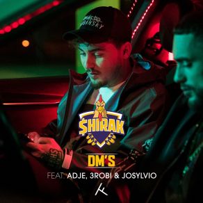 Download track DM's (Instrumental) HirakAdje, Josylvio, 3robi