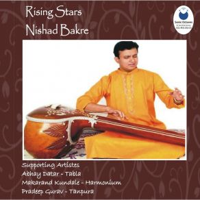 Download track Gat - Bihag - Vilambit Tilwada And Drut Teental Nishad BakreAbhay Datar, Makarand Kundale, Pradeep Gurav