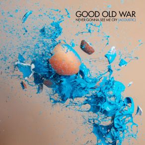 Download track Never Gonna See Me Cry (Radio Edit) Good Old War