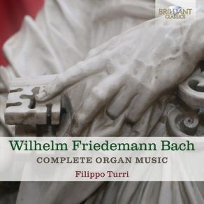 Download track 3. Fugue In G Minor F37 Wilhelm Friedemann Bach