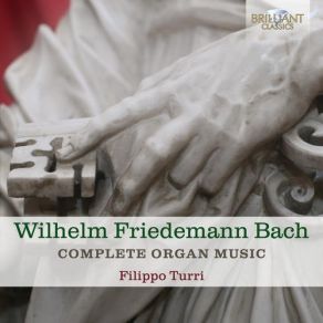 Download track 3. Fugue In C Minor F32 Wilhelm Friedemann Bach