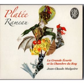 Download track 13. Acte I Scene IV - 'Dis Donc Pourquoi' Platee Citheron Choeur Jean - Philippe Rameau