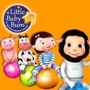 Download track Canción Para Saltar Little Baby Bum Rima Niños Amigos