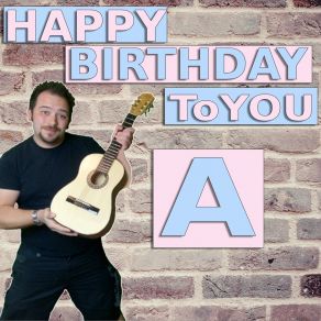 Download track Happy Birthday Annica Marcel Verkooyen