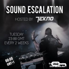 Download track Sound Escalation 102 With Synastry On AH. FM 22-11-2016 Tekno, Synastry