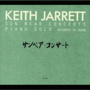 Download track Tokyo Part I' Keith Jarrett