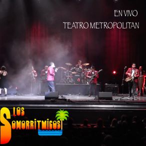 Download track Amor Sincero (En Vivo Teatro Metropólitan) Los Sonorritmicos