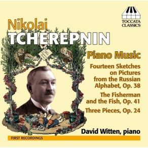 Download track 20-III. Moderato Assai Molto Risoluto Alexander Tcherepnin