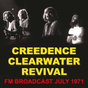 Download track Travelin' Band (Live) Creedence Clearwater Revival