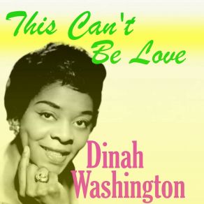 Download track My Old Flame Dinah Washington