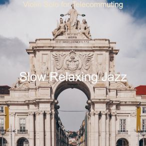 Download track Entertaining Jazz Duo - Background For Working Remotely Slow Relaxing Jazz