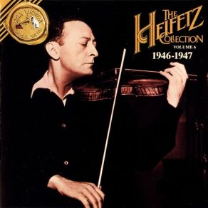 Download track TA Vitali, Chaconne In G Minor Jascha Heifetz