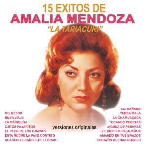 Download track Amanecí En Tus Brazos Amalia Mendoza