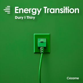 Download track Green Transition Laurent Dury