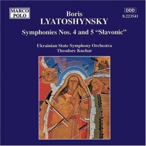 Download track Symphony №4 - I. Andante Sostenuto E Maestoso - Allegro Moderato Ma Risoluto Assai Boris Ljatoshinsky