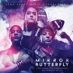 Download track The Four Mirrored Butterfly (Live) Afro Yaqui Music Collective