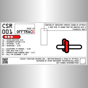 Download track Accustomed To Minimal (Original Mix) Offtrack