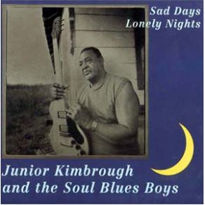 Download track I'M Gonna Have To Leave Here Junior Kimbrough