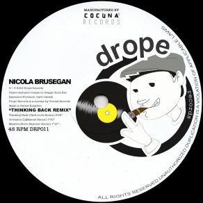 Download track Thinking Back (Dark Loris Remix) Nicola Brusegan