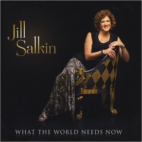 Download track Your Mind Is On Vacation Jill Salkin