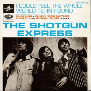 Download track Indian Thing The Shotgun Express