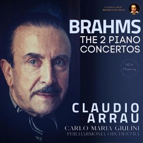 Download track Piano Concerto No. 2 In B Flat Major, Op. 83 - II. Allegro Appassionato Carlo Maria Giulini, Claudio Arrau, Philharmonia Orchestra