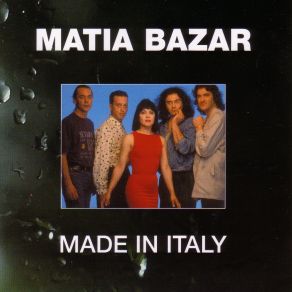 Download track Il Video Sono Io Matía Bazar