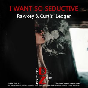 Download track I Want (Original Mix) Curtis 'Ledger