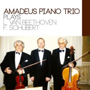 Download track Piano Trio No. 3 In C Minor, Op. 3 No. 1 Menuetto; Quasi Allegro Amadeus Trio