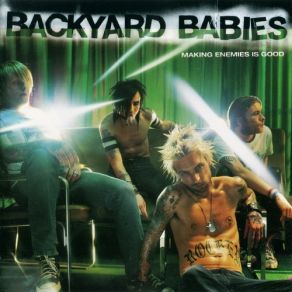 Download track Star War Backyard Babies