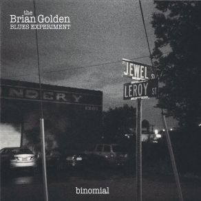 Download track Gainesville The Brian Golden Blues Experiment