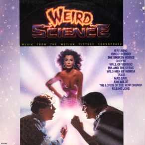 Download track Weird Science Ira!, The GeeksOingo Boingo