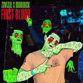 Download track First Blood Mobidick