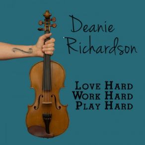 Download track Tears Will Be A Chaser For Your Wine Deanie RichardsonDale Ann Bradley