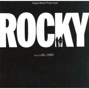 Download track Going The Distance Bill Conti