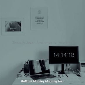 Download track Sumptuous Monday Morning Blues Brilliant Monday Morning Jazz