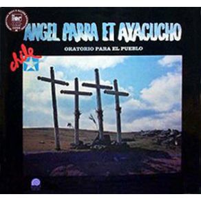 Download track El Pueblo Grupo Ayacucho, Angel Parra