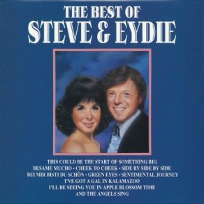 Download track Sentimental Journey Steve Lawrence, Eydie Gormé, Steve