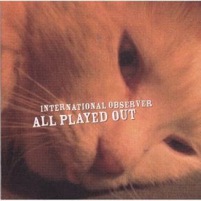 Download track Cellphone Dub International Observer