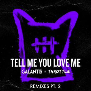 Download track Tell Me You Love Me (Kideko Remix) Throttle