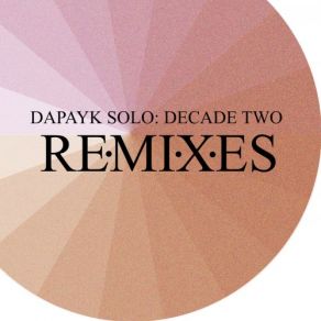 Download track Zoe's Intro (ARVØ Remix) Dapayk Solo