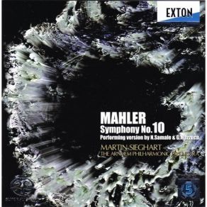 Download track 02.3. Purgatorio. Allegretto Moderato - Nicht Zu Schnell Gustav Mahler