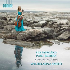 Download track Ruders: Bravourstudien: II. Recitative Wilhelmina Smith