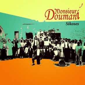 Download track That's What The Kitten Wants Monsieur Doumani