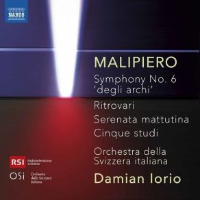 Download track 12.5 Studies No. 2, Un Poco Allegro Gian Francesco Malipiero