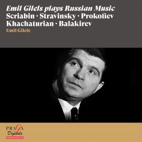 Download track Visions Fugitives, Op. 22: No. 5, Molto Giocoso Emil Gilels