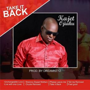 Download track Unchangeable Love Kajet Ojiaku