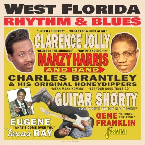 Download track Every Man's Blues Clarence Jolly