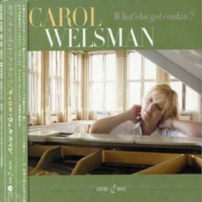 Download track Stand By Your Man Carol Welsman